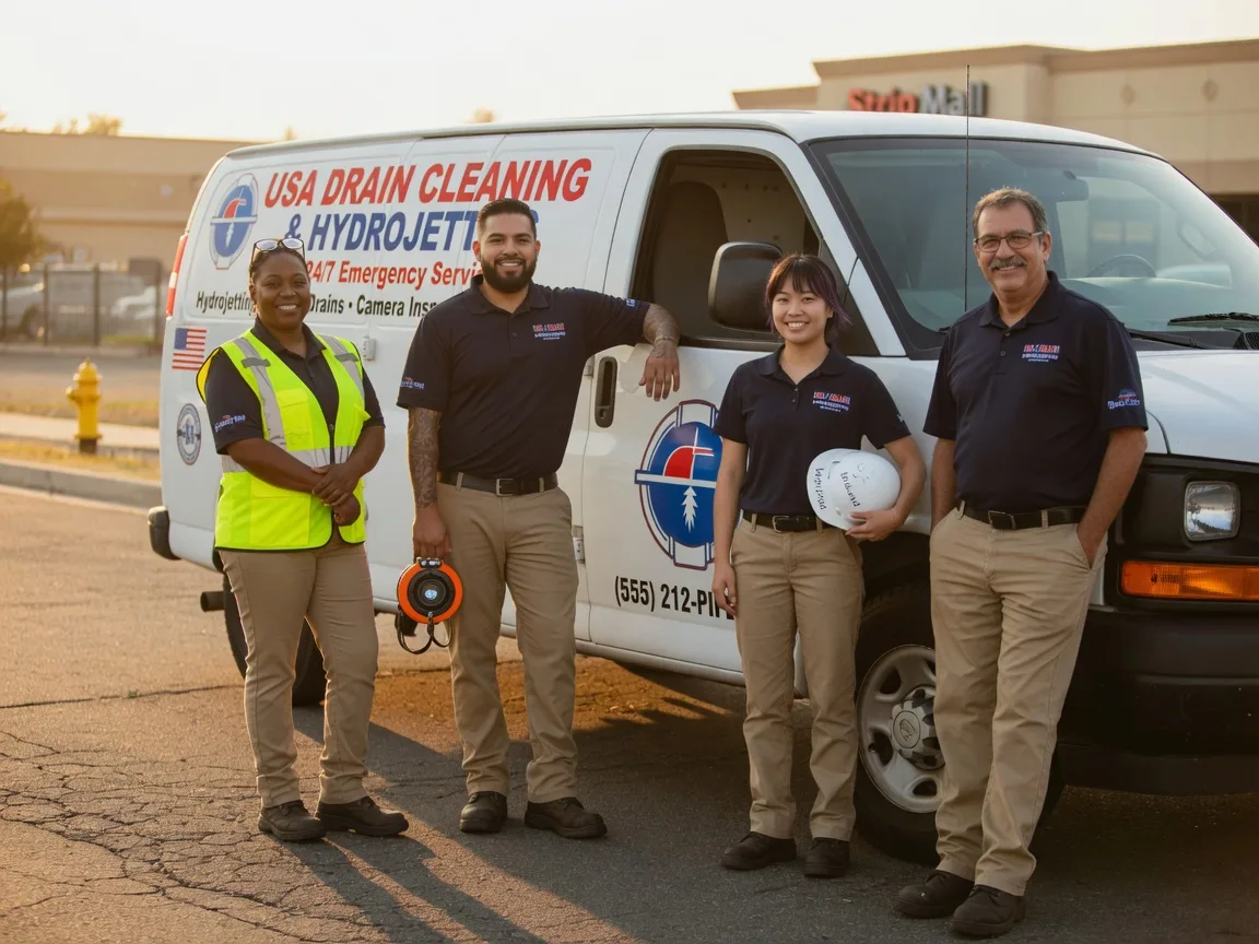 Drain Cleaning company in Camp Point, IL